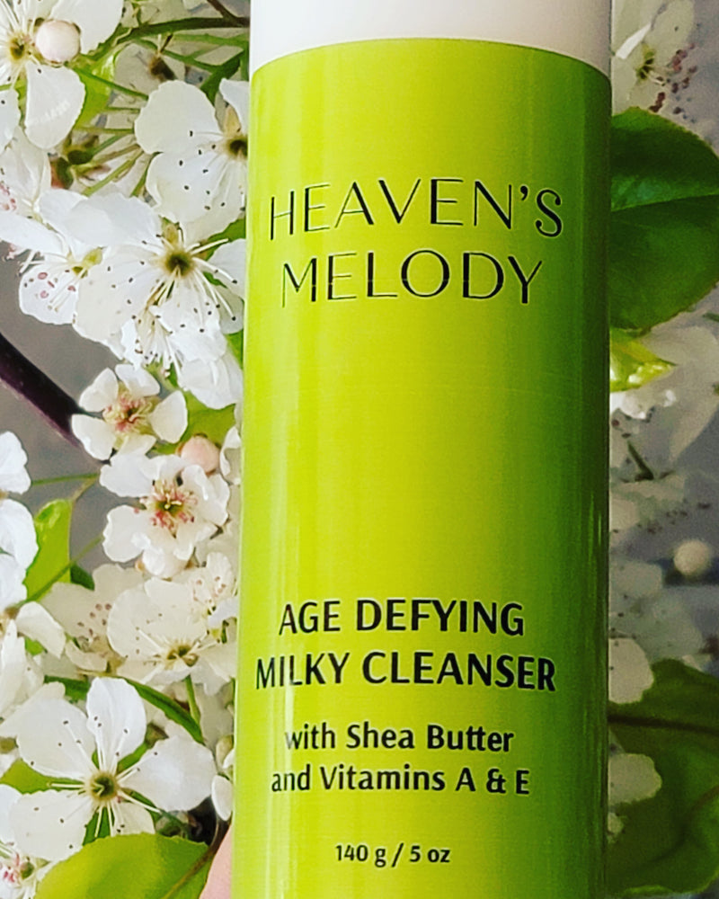 Age Defying Milky Cleanser