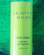 Aloe Toner