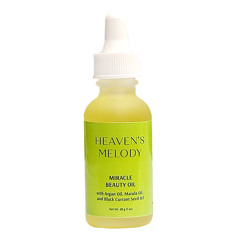 Miracle Beauty Oil